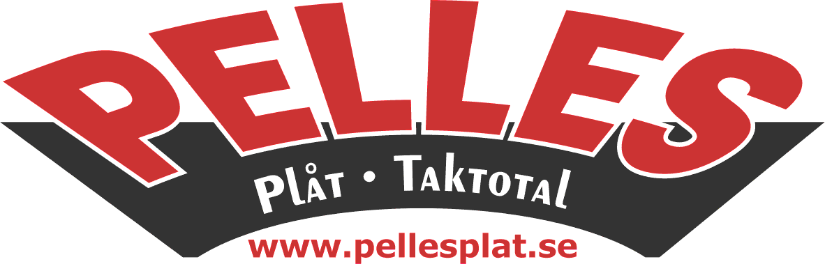 Pelles Plåt i Halmstad AB  logotyp