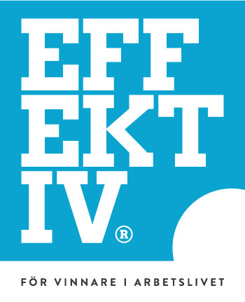 AB Effektiv Halmstad logotyp