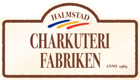 Charkuterifabriken Sverige AB  logotyp