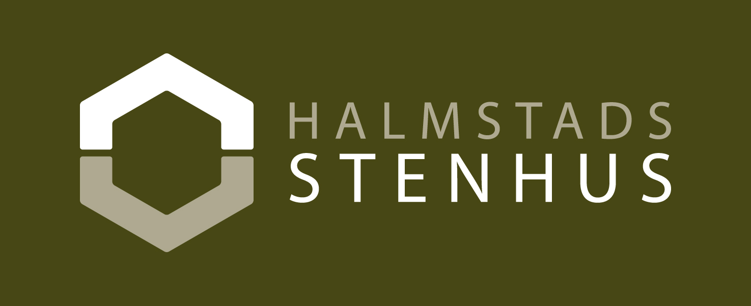 Halmstads Stenhus AB logotyp