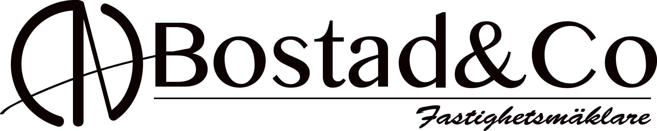 Bostad&Co logotyp