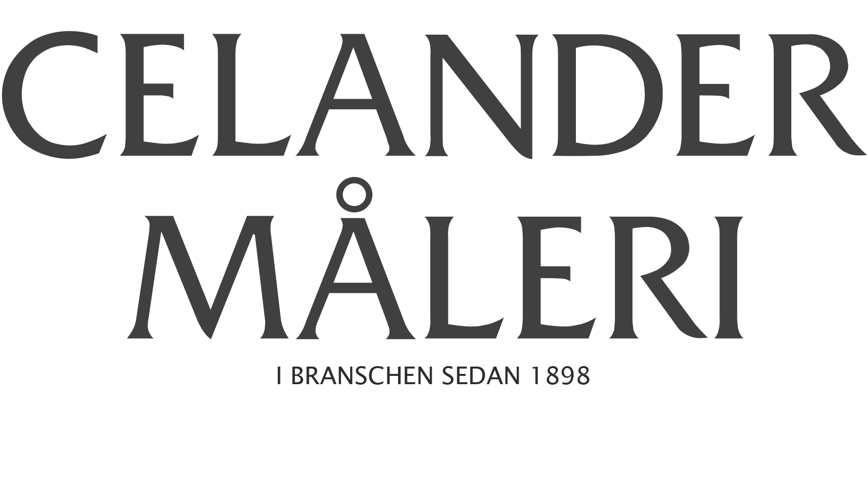 Celander Halland logotyp
