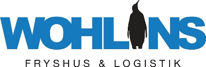 Wohlins Fryshus Logistik AB logotyp