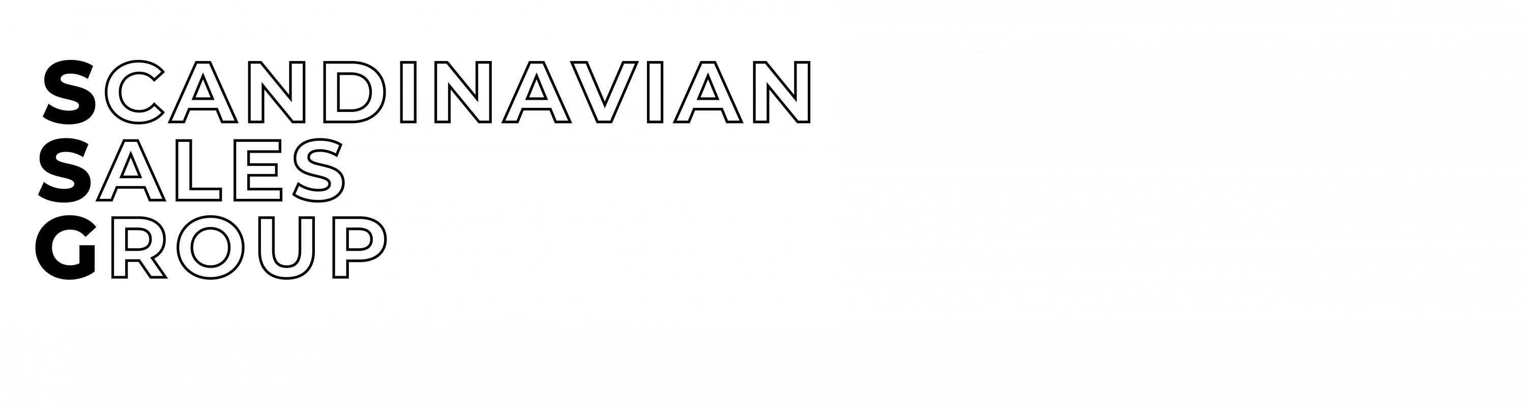 Scandinavian Sales Group  logotyp