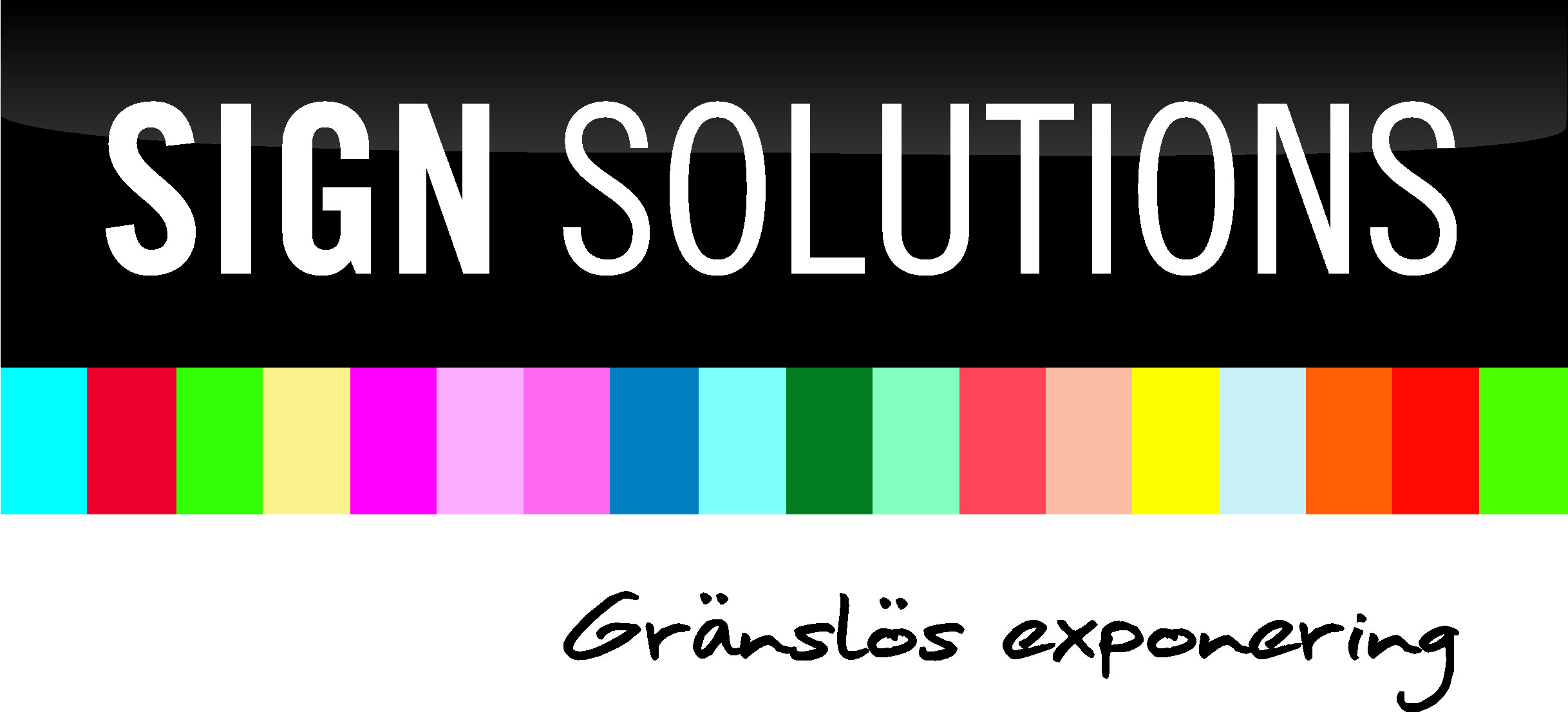 Sign Solutions Sweden AB logotyp