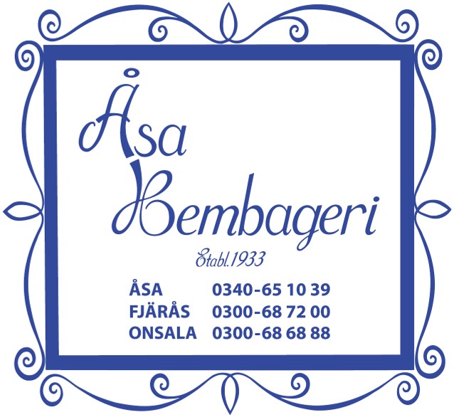 Åsa Hembageri AB  logotyp