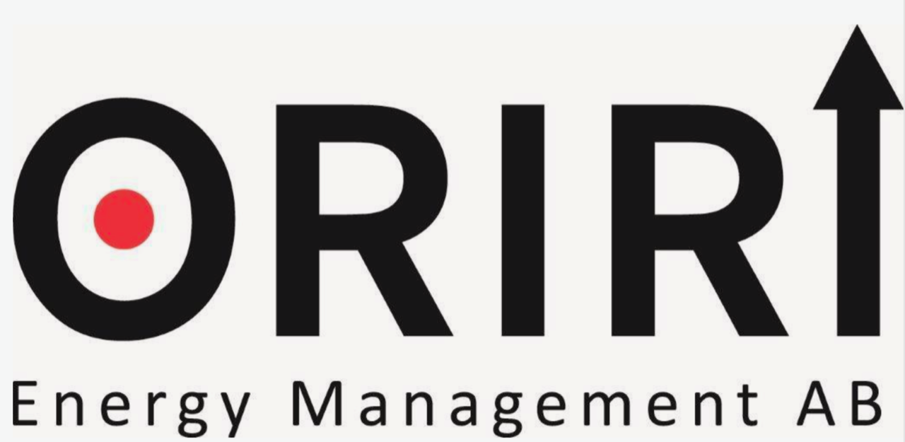 Oriri Energy Management AB logotyp