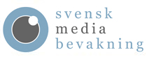 Svensk Mediabevakning logotyp