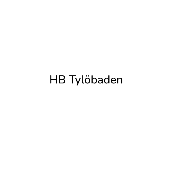 HB Tylöbaden logotyp