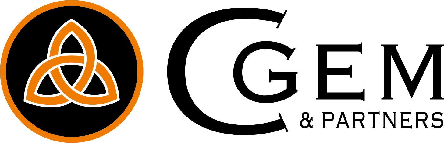 CGEM Inv AB logotyp