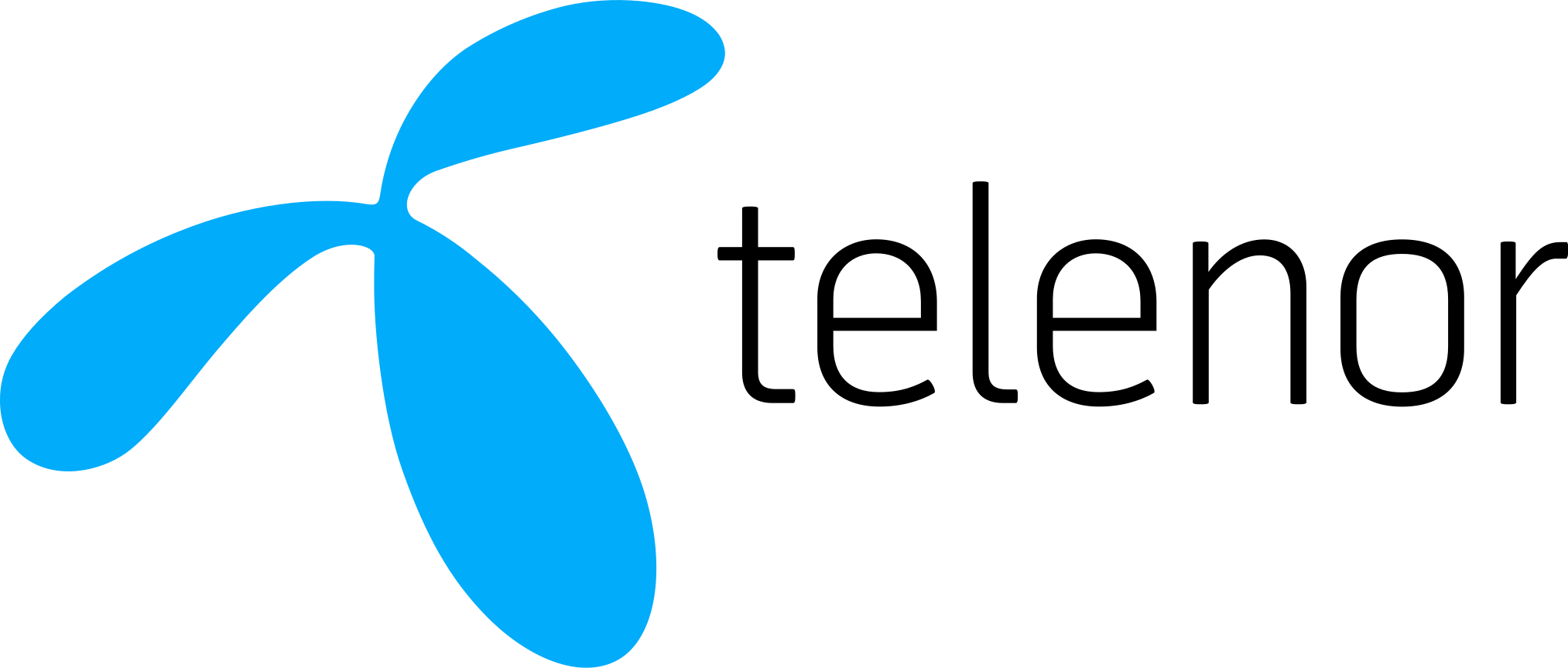 Telenor logotyp